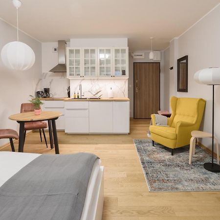 Studio W Centrum- Villa Wenecja Познан Екстериор снимка