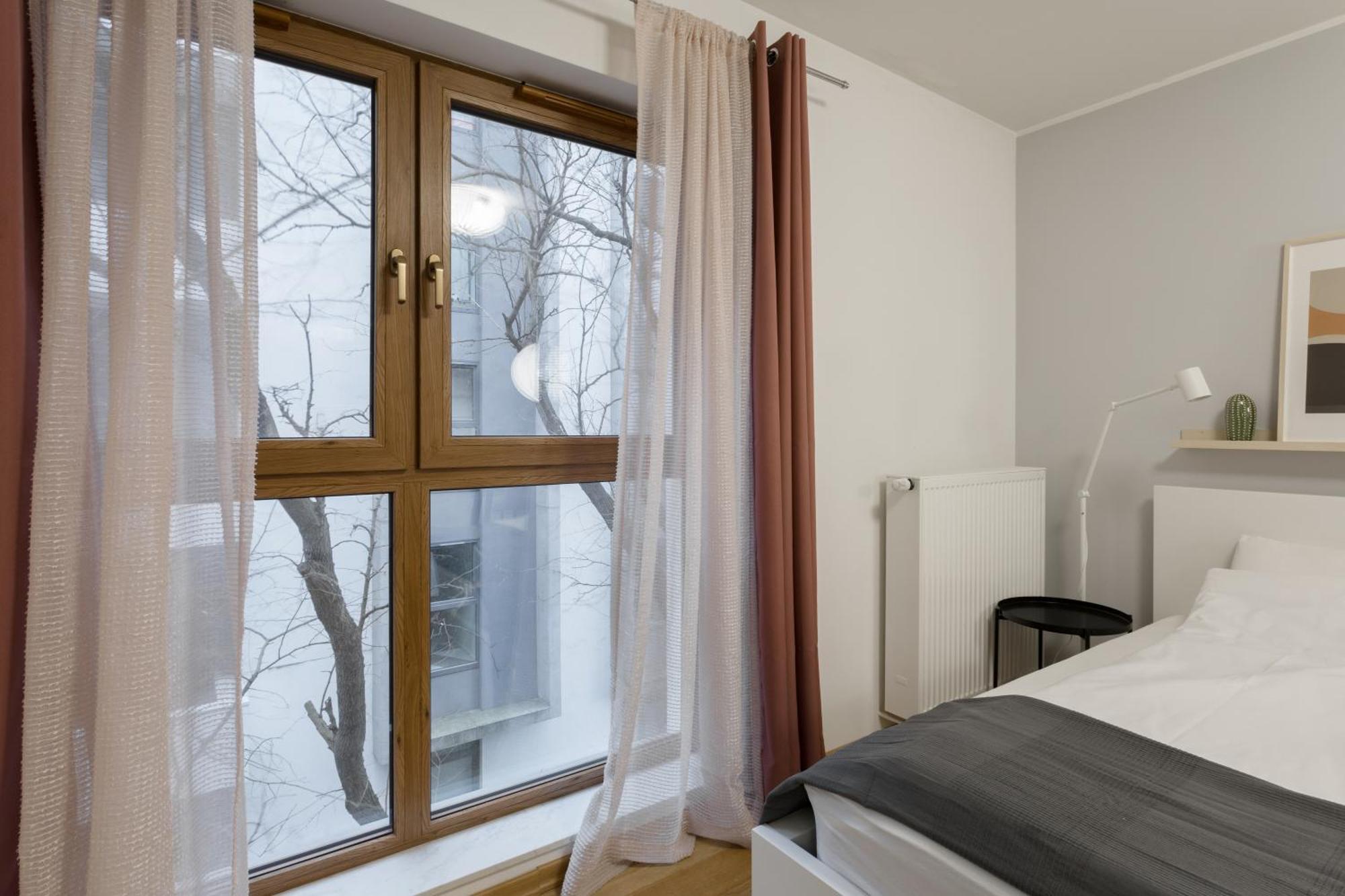 Studio W Centrum- Villa Wenecja Познан Екстериор снимка